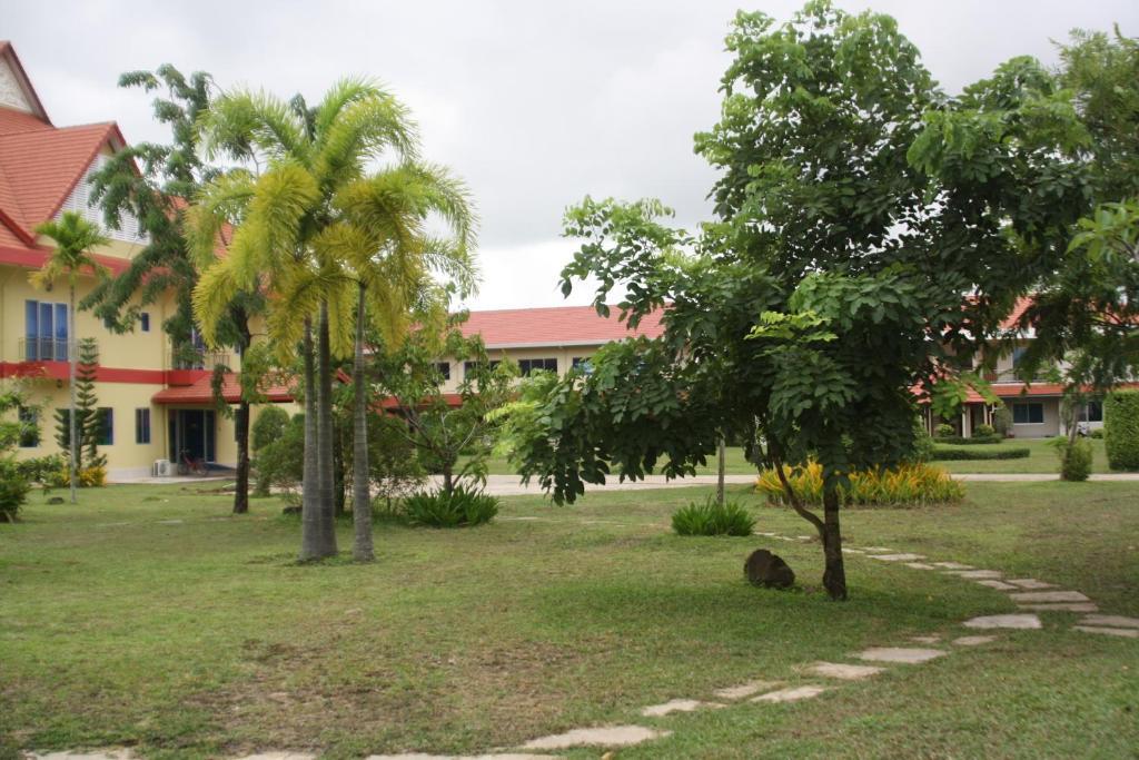 Don Bosco Hotel School Sihanoukville Exterior foto